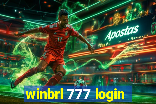 winbrl 777 login